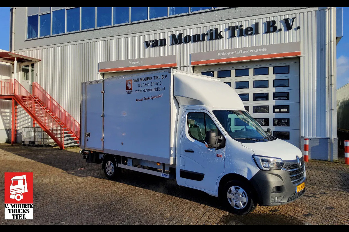 Renault Master 165.35 EL - EURO 6 - VDL-40-P