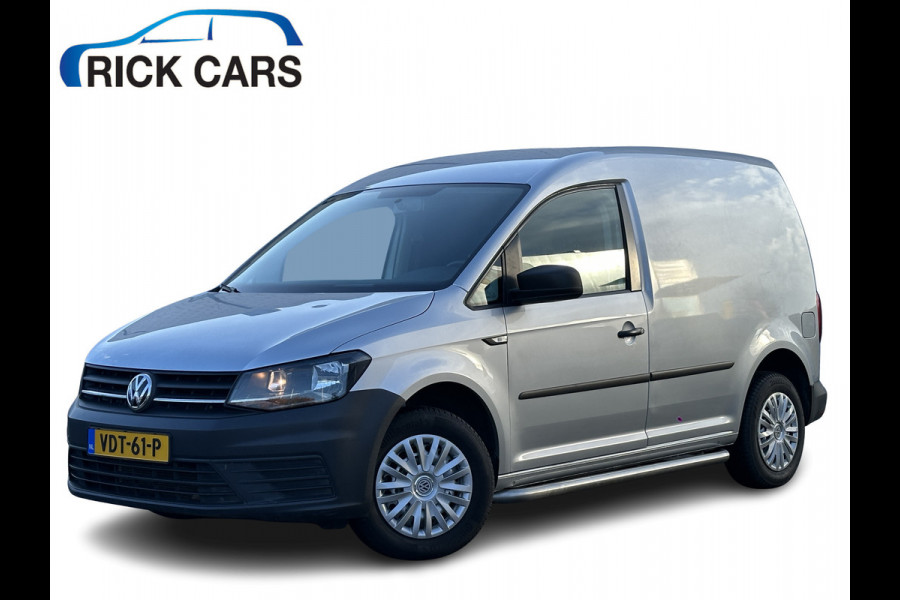 Volkswagen Caddy 2.0 TDI L1H1 **BPM VRIJ** EURO6 Cruise control|Trekhaak