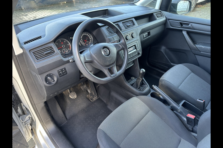 Volkswagen Caddy 2.0 TDI L1H1 **BPM VRIJ** EURO6 Cruise control|Trekhaak