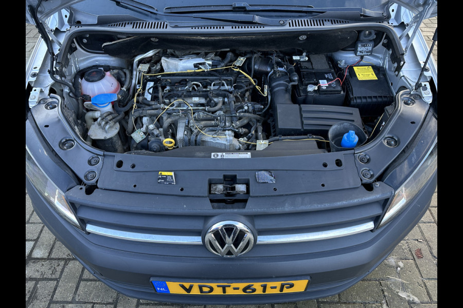 Volkswagen Caddy 2.0 TDI L1H1 **BPM VRIJ** EURO6 Cruise control|Trekhaak