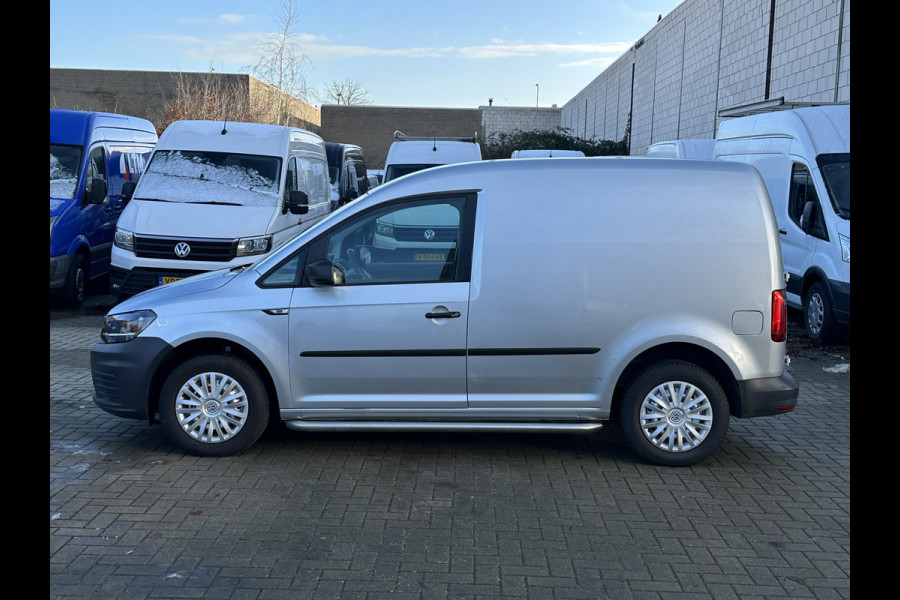 Volkswagen Caddy 2.0 TDI L1H1 **BPM VRIJ** EURO6 Cruise control|Trekhaak