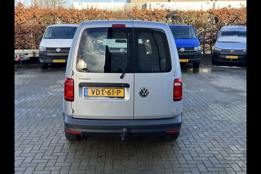 Volkswagen Caddy 2.0 TDI L1H1 **BPM VRIJ** EURO6 Cruise control|Trekhaak