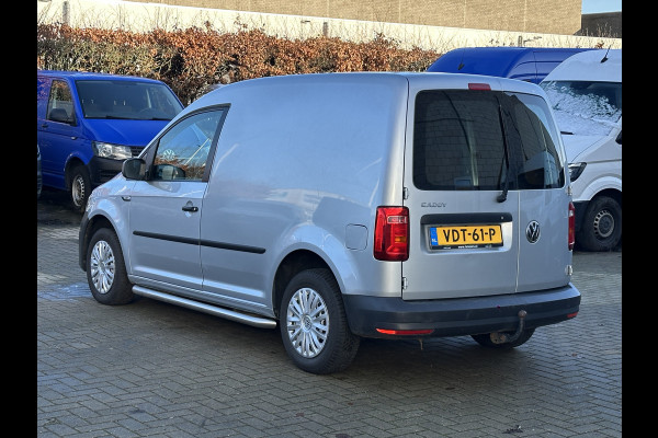 Volkswagen Caddy 2.0 TDI L1H1 **BPM VRIJ** EURO6 Cruise control|Trekhaak