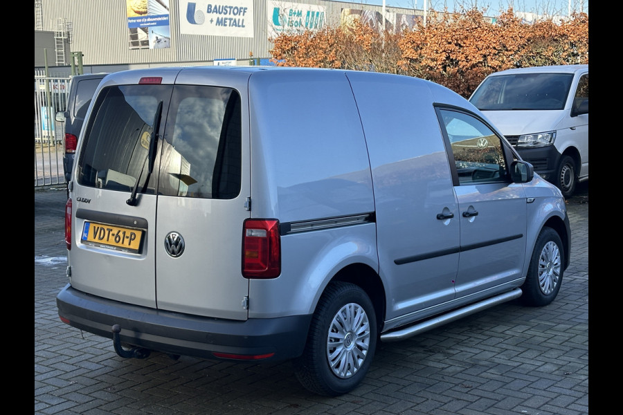 Volkswagen Caddy 2.0 TDI L1H1 **BPM VRIJ** EURO6 Cruise control|Trekhaak