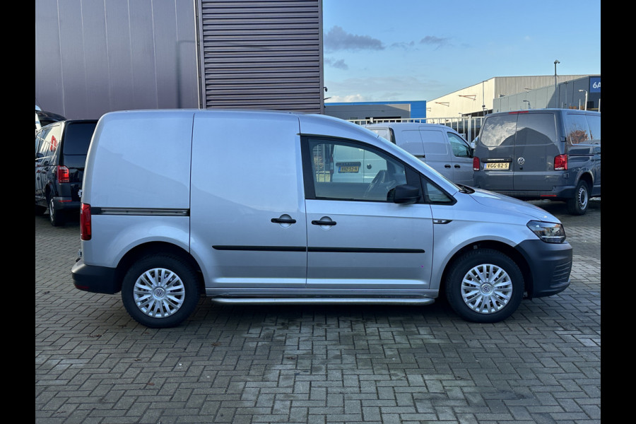 Volkswagen Caddy 2.0 TDI L1H1 **BPM VRIJ** EURO6 Cruise control|Trekhaak