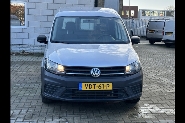 Volkswagen Caddy 2.0 TDI L1H1 **BPM VRIJ** EURO6 Cruise control|Trekhaak