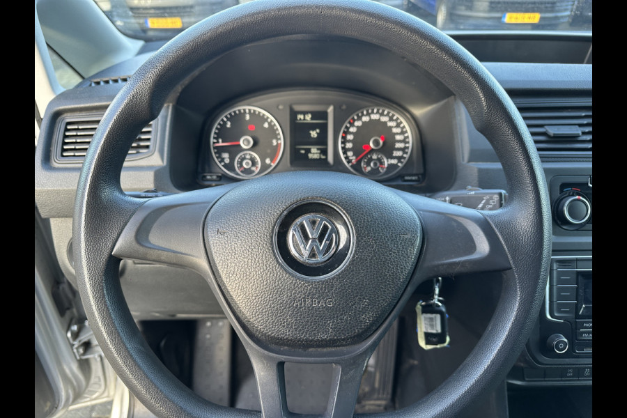 Volkswagen Caddy 2.0 TDI L1H1 **BPM VRIJ** EURO6 Cruise control|Trekhaak