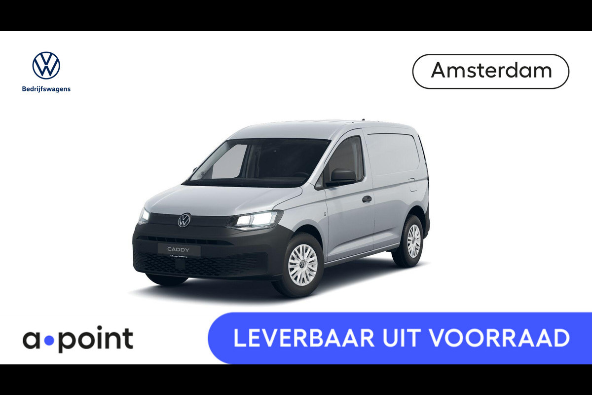 Volkswagen Caddy Cargo 2.0 TDI Comfort RIJKLAARPRIJS!!!   VOORRAAD!!