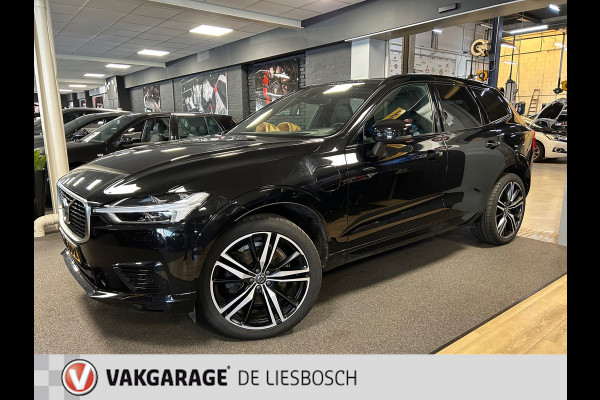 Volvo XC60 2.0 T8 Twin Engine AWD,R, Inscription,pano,leer,navi,camera,trekhaak