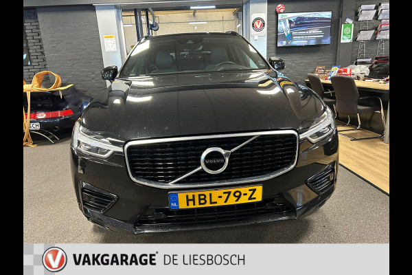 Volvo XC60 2.0 T8 Twin Engine AWD,R, Inscription,pano,leer,navi,camera,trekhaak