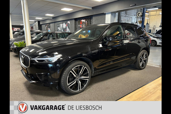 Volvo XC60 2.0 T8 Twin Engine AWD,R, Inscription,pano,leer,navi,camera,trekhaak