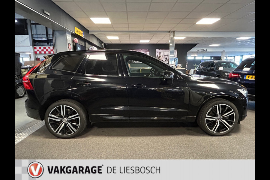 Volvo XC60 2.0 T8 Twin Engine AWD,R, Inscription,pano,leer,navi,camera,trekhaak