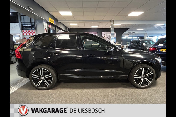 Volvo XC60 2.0 T8 Twin Engine AWD,R, Inscription,pano,leer,navi,camera,trekhaak