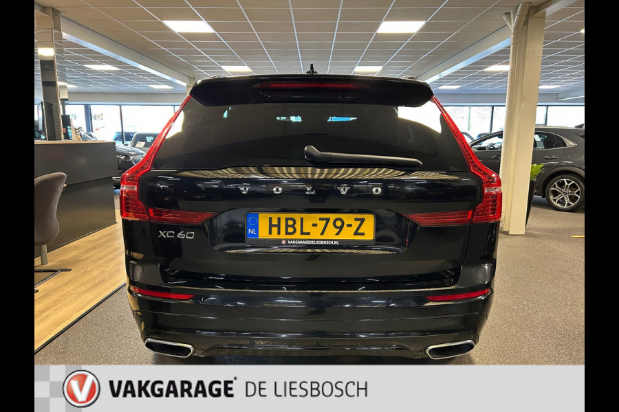 Volvo XC60 2.0 T8 Twin Engine AWD,R, Inscription,pano,leer,navi,camera,trekhaak