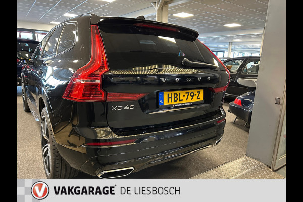 Volvo XC60 2.0 T8 Twin Engine AWD,R, Inscription,pano,leer,navi,camera,trekhaak