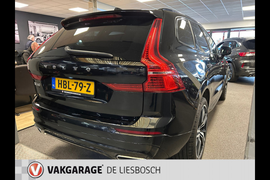 Volvo XC60 2.0 T8 Twin Engine AWD,R, Inscription,pano,leer,navi,camera,trekhaak