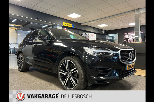 Volvo XC60 2.0 T8 Twin Engine AWD,R, Inscription,pano,leer,navi,camera,trekhaak