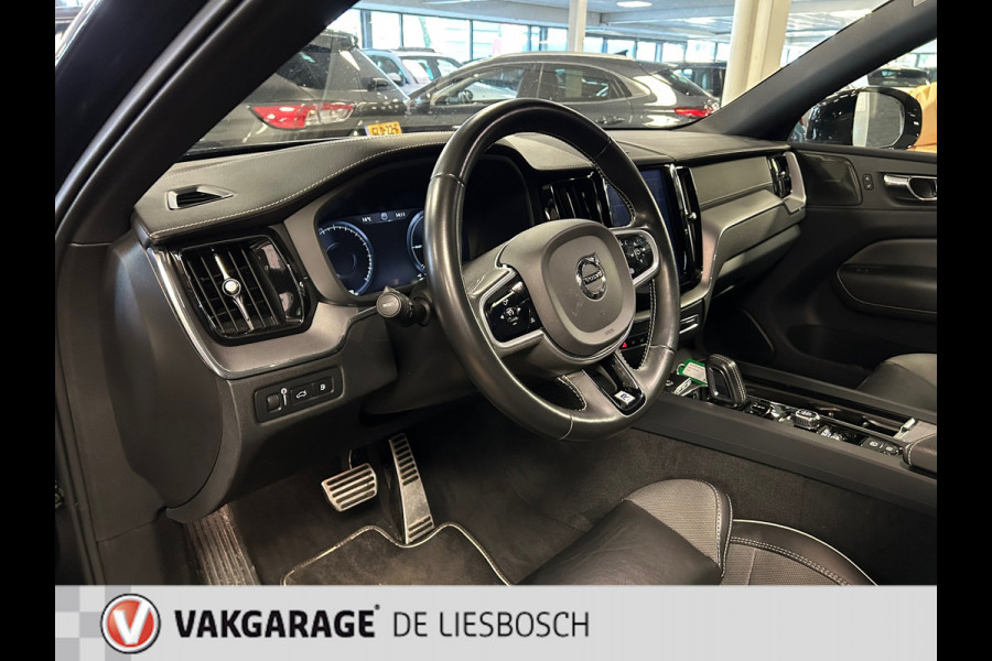 Volvo XC60 2.0 T8 Twin Engine AWD,R, Inscription,pano,leer,navi,camera,trekhaak