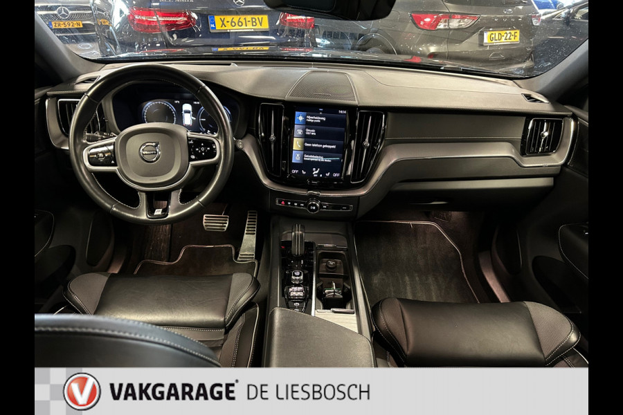 Volvo XC60 2.0 T8 Twin Engine AWD,R, Inscription,pano,leer,navi,camera,trekhaak