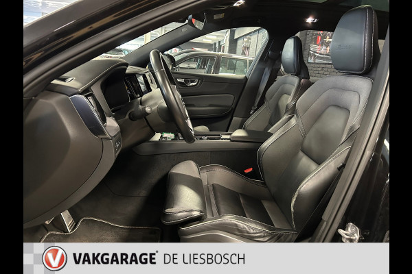 Volvo XC60 2.0 T8 Twin Engine AWD,R, Inscription,pano,leer,navi,camera,trekhaak