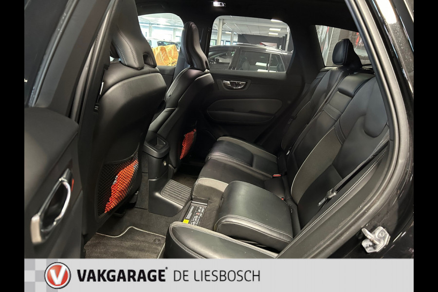 Volvo XC60 2.0 T8 Twin Engine AWD,R, Inscription,pano,leer,navi,camera,trekhaak