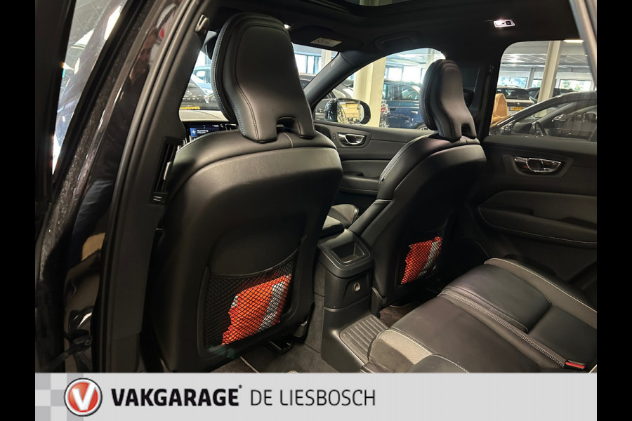 Volvo XC60 2.0 T8 Twin Engine AWD,R, Inscription,pano,leer,navi,camera,trekhaak