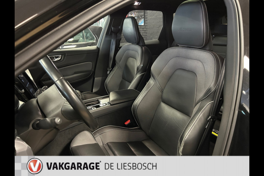 Volvo XC60 2.0 T8 Twin Engine AWD,R, Inscription,pano,leer,navi,camera,trekhaak