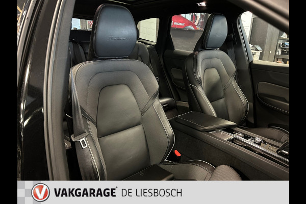 Volvo XC60 2.0 T8 Twin Engine AWD,R, Inscription,pano,leer,navi,camera,trekhaak