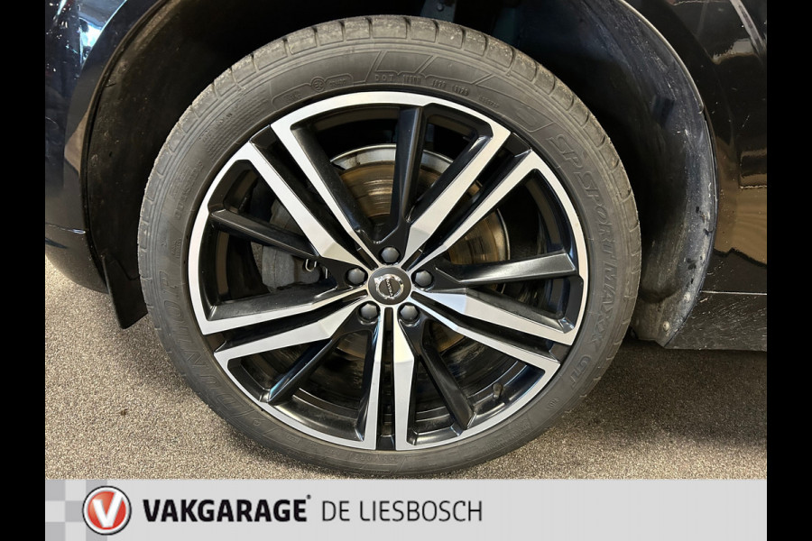 Volvo XC60 2.0 T8 Twin Engine AWD,R, Inscription,pano,leer,navi,camera,trekhaak