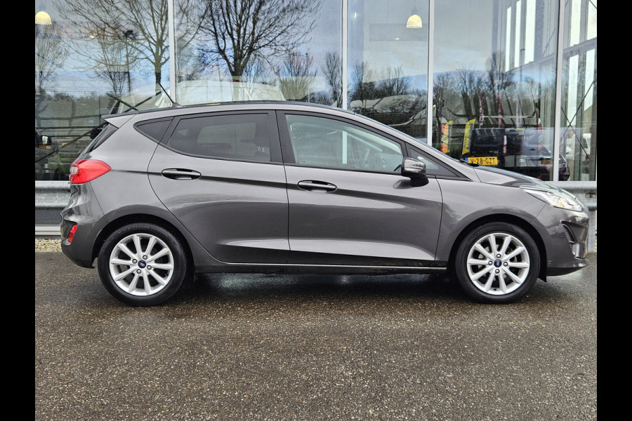 Ford Fiesta 1.1 Trend | Leder | Cruisec. | PDC | Navi | Carplay