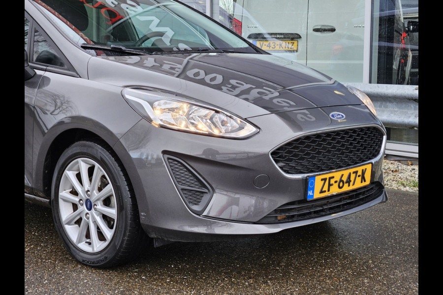 Ford Fiesta 1.1 Trend | Leder | Cruisec. | PDC | Navi | Carplay