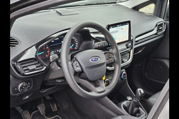 Ford Fiesta 1.1 Trend | Leder | Cruisec. | PDC | Navi | Carplay