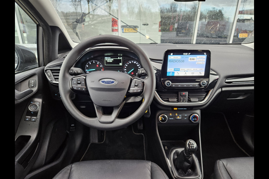 Ford Fiesta 1.1 Trend | Leder | Cruisec. | PDC | Navi | Carplay