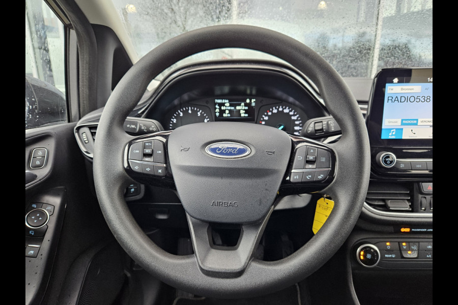 Ford Fiesta 1.1 Trend | Leder | Cruisec. | PDC | Navi | Carplay