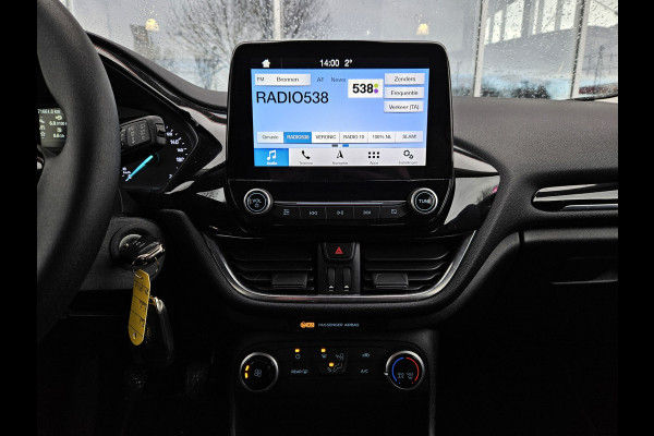 Ford Fiesta 1.1 Trend | Leder | Cruisec. | PDC | Navi | Carplay