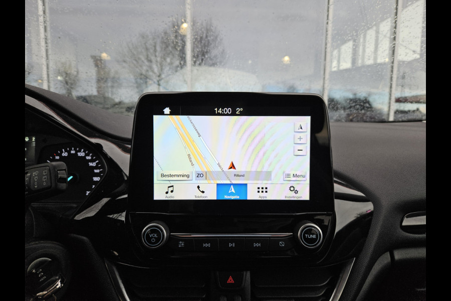 Ford Fiesta 1.1 Trend | Leder | Cruisec. | PDC | Navi | Carplay