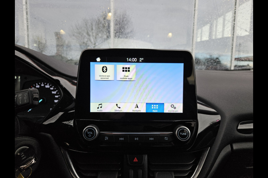 Ford Fiesta 1.1 Trend | Leder | Cruisec. | PDC | Navi | Carplay