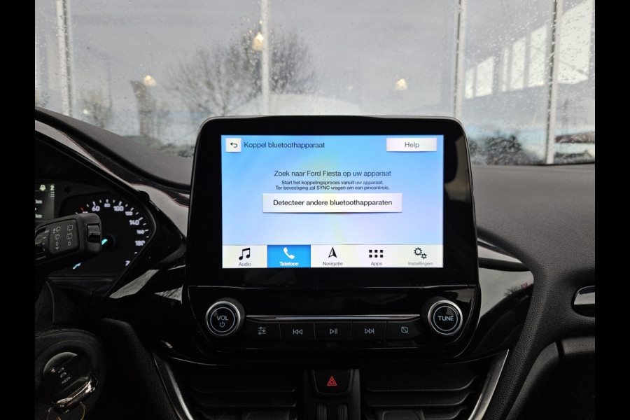 Ford Fiesta 1.1 Trend | Leder | Cruisec. | PDC | Navi | Carplay