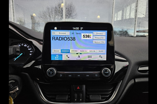 Ford Fiesta 1.1 Trend | Leder | Cruisec. | PDC | Navi | Carplay