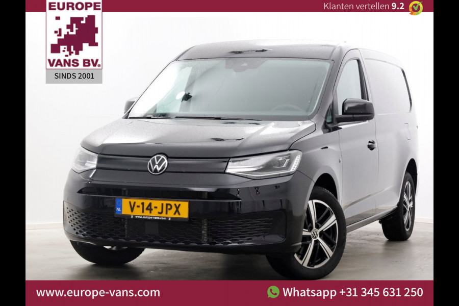 Volkswagen Caddy Cargo Maxi 2.0 TDI DSG-Automaat LED/Virtual Cockpit NIEUW BPM-VRIJ 09-2024