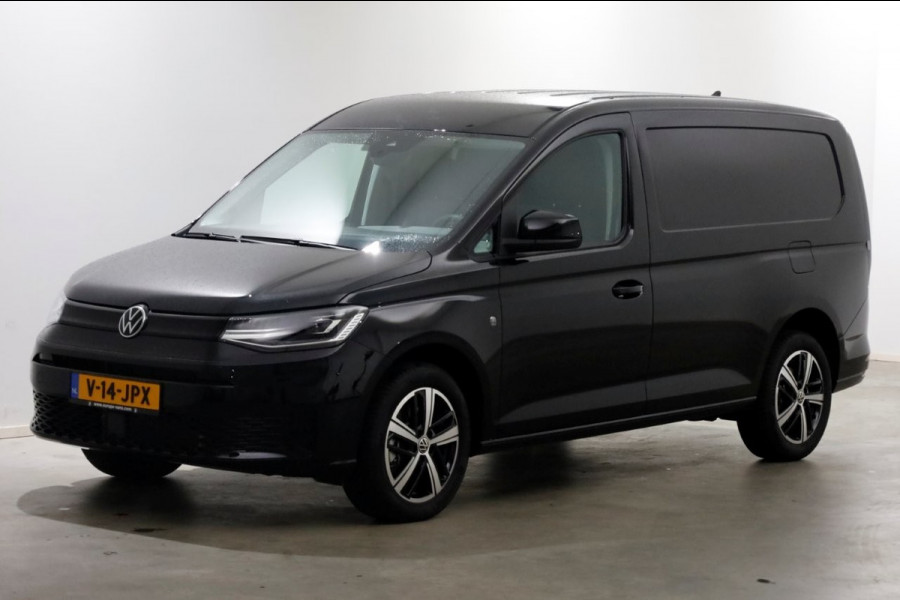 Volkswagen Caddy Cargo Maxi 2.0 TDI DSG-Automaat LED/Virtual Cockpit NIEUW BPM-VRIJ 09-2024