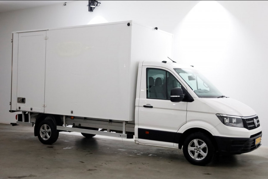 Volkswagen Crafter 35 2.0 TDI Bakwagen met achterdeuren en zijdeur 02-2020