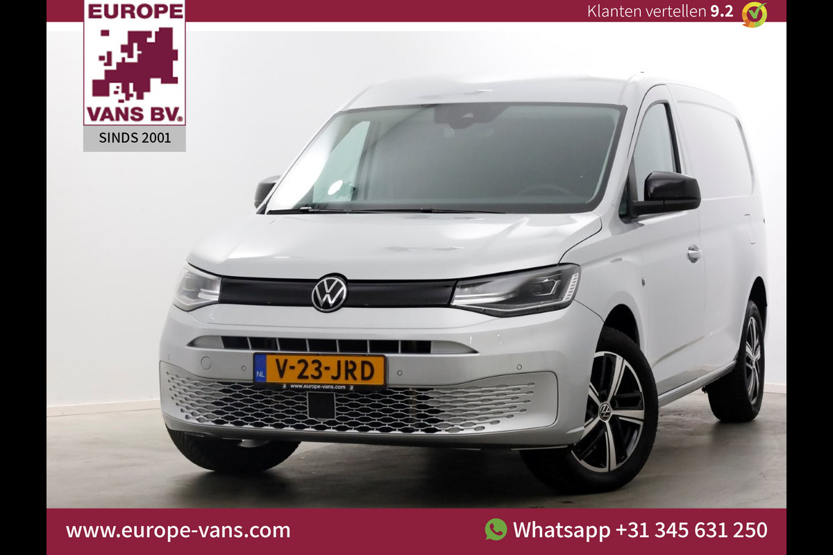 Volkswagen Caddy Cargo Maxi 2.0 TDI DSG-Automaat LED/Virtual Cockpit NIEUW BPM-VRIJ 09-2024