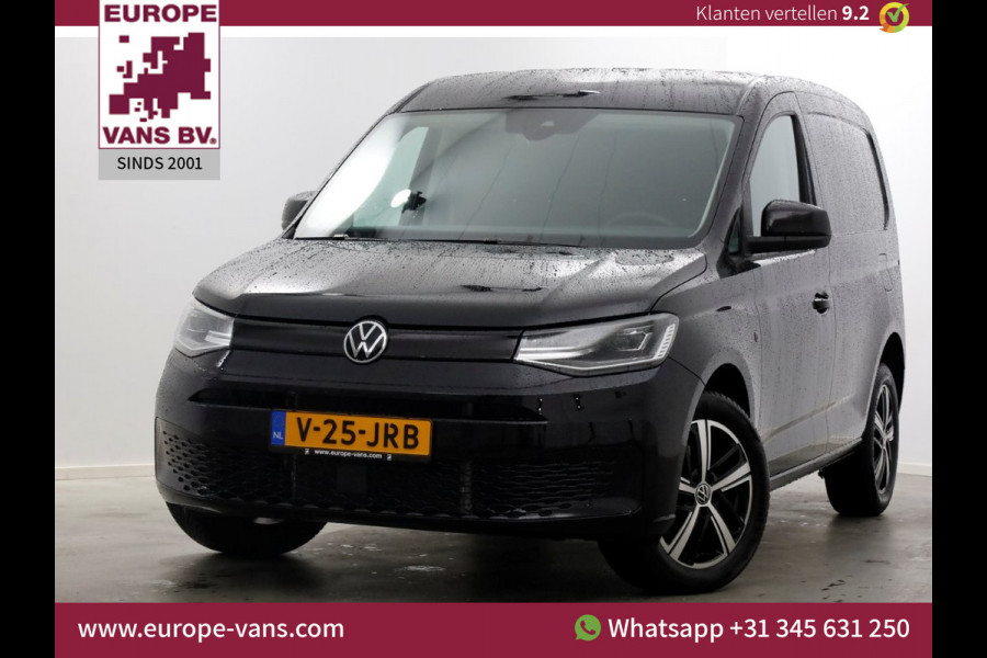 Volkswagen Caddy Cargo 2.0 TDI DSG-Automaat LED/Virtual Cockpit NIEUW BPM-VRIJ 09-2024