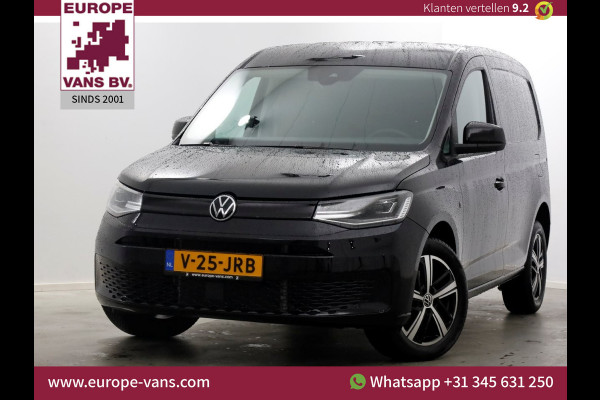 Volkswagen Caddy Cargo 2.0 TDI DSG-Automaat LED/Virtual Cockpit NIEUW BPM-VRIJ 09-2024