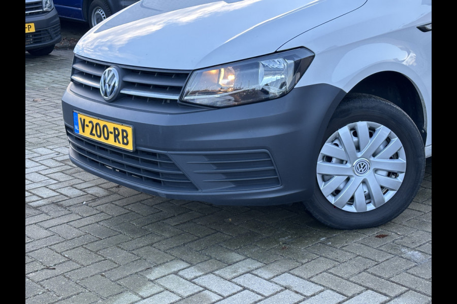 Volkswagen Caddy 2.0 TDI L1H1**BPM VRIJ** EURO6 Impriaal/trekhaak