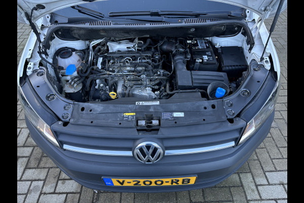 Volkswagen Caddy 2.0 TDI L1H1**BPM VRIJ** EURO6 Impriaal/trekhaak