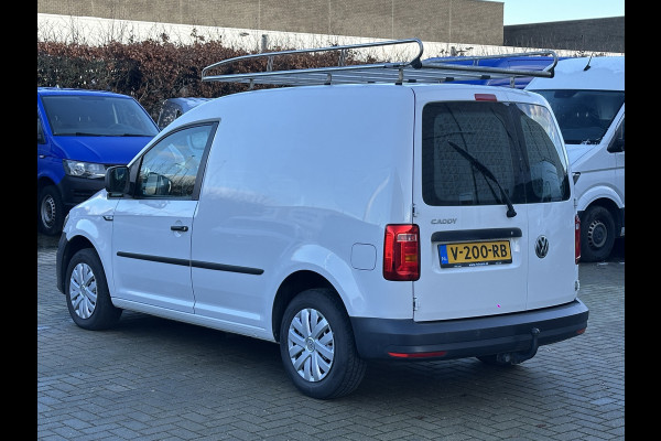 Volkswagen Caddy 2.0 TDI L1H1**BPM VRIJ** EURO6 Impriaal/trekhaak