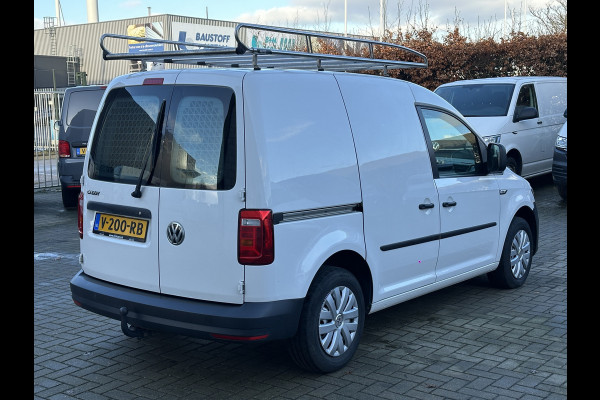 Volkswagen Caddy 2.0 TDI L1H1**BPM VRIJ** EURO6 Impriaal/trekhaak