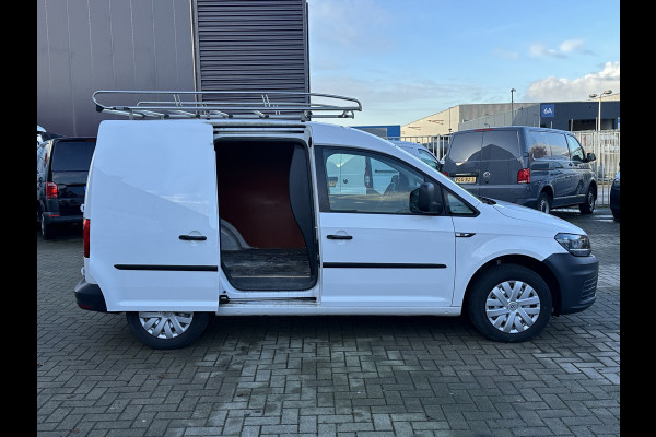 Volkswagen Caddy 2.0 TDI L1H1**BPM VRIJ** EURO6 Impriaal/trekhaak